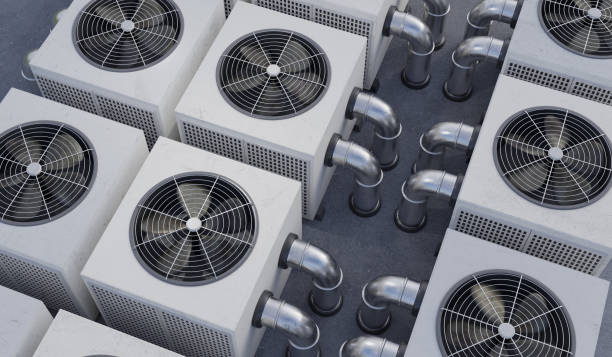 Best Commercial HVAC repair  in Boutte, LA